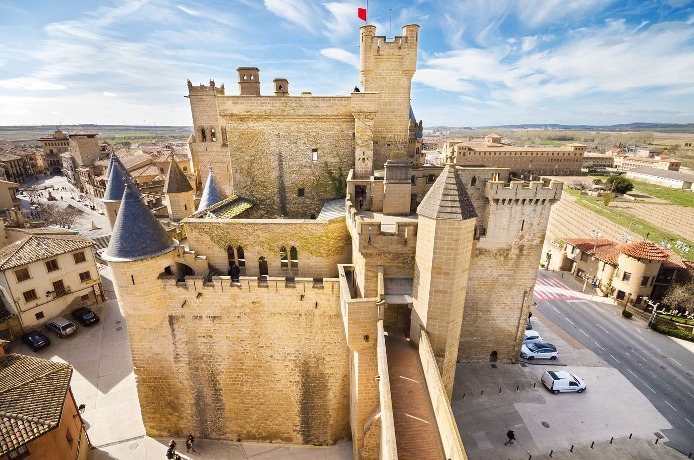 Espagne Olite
