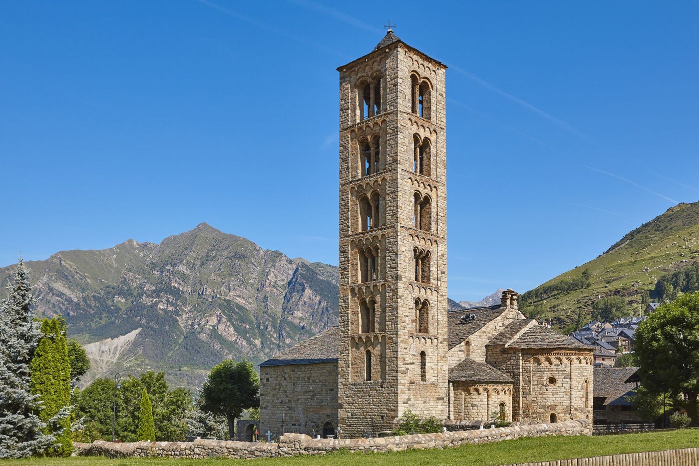 Espagne Sant-Climent-de-Taull
