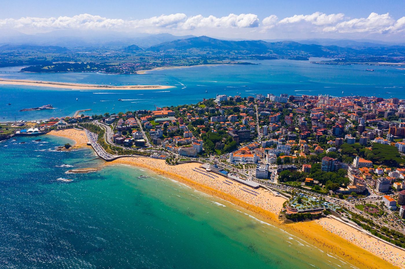 Espagne Santander