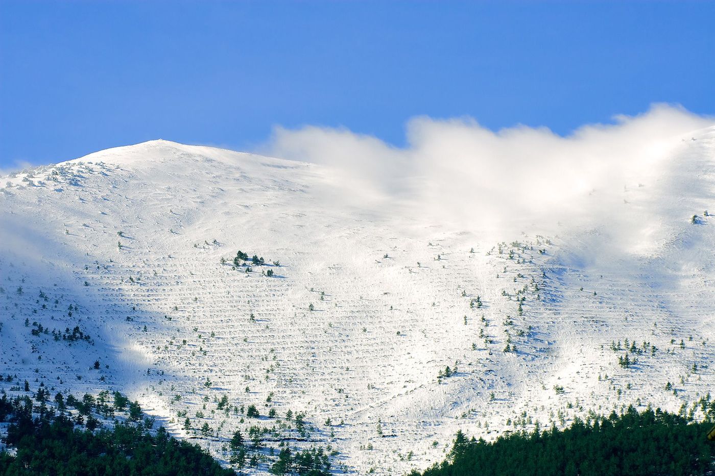 Espagne Sierra Demanda