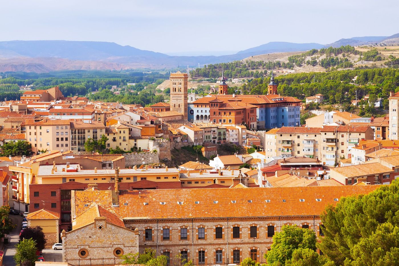 Espagne Teruel