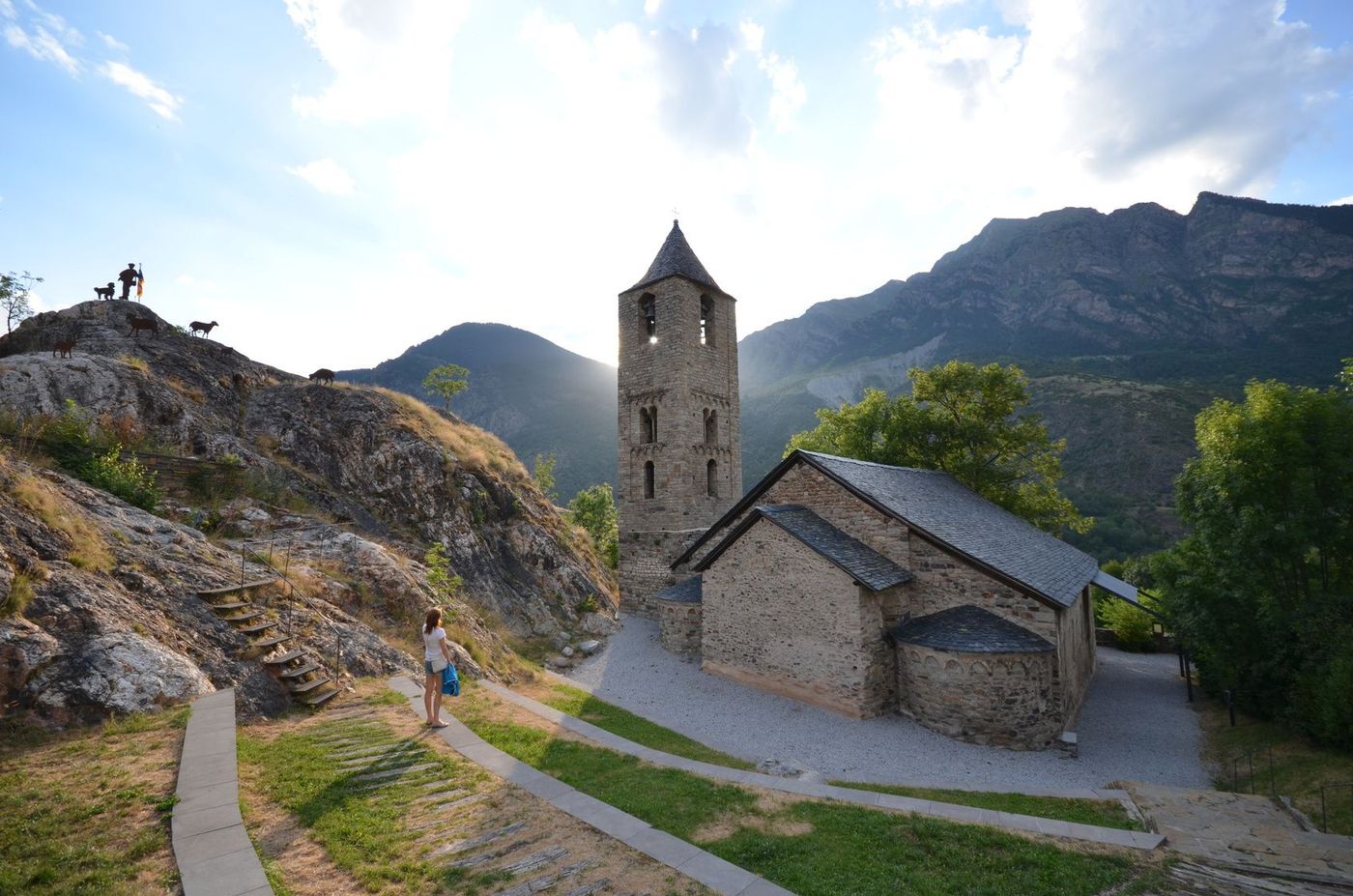 Catalogne Vall de Boi