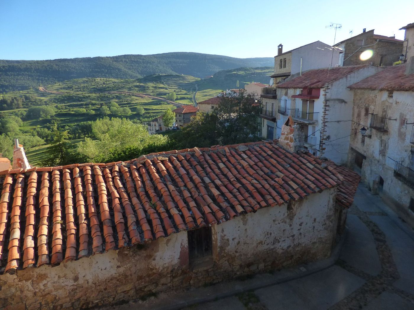 Espagne Valdelinares