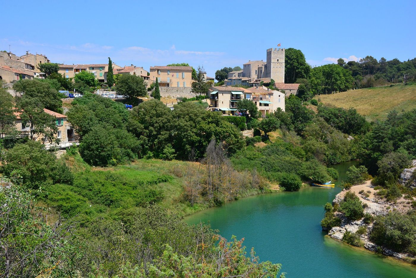 Esparron-de-Verdon