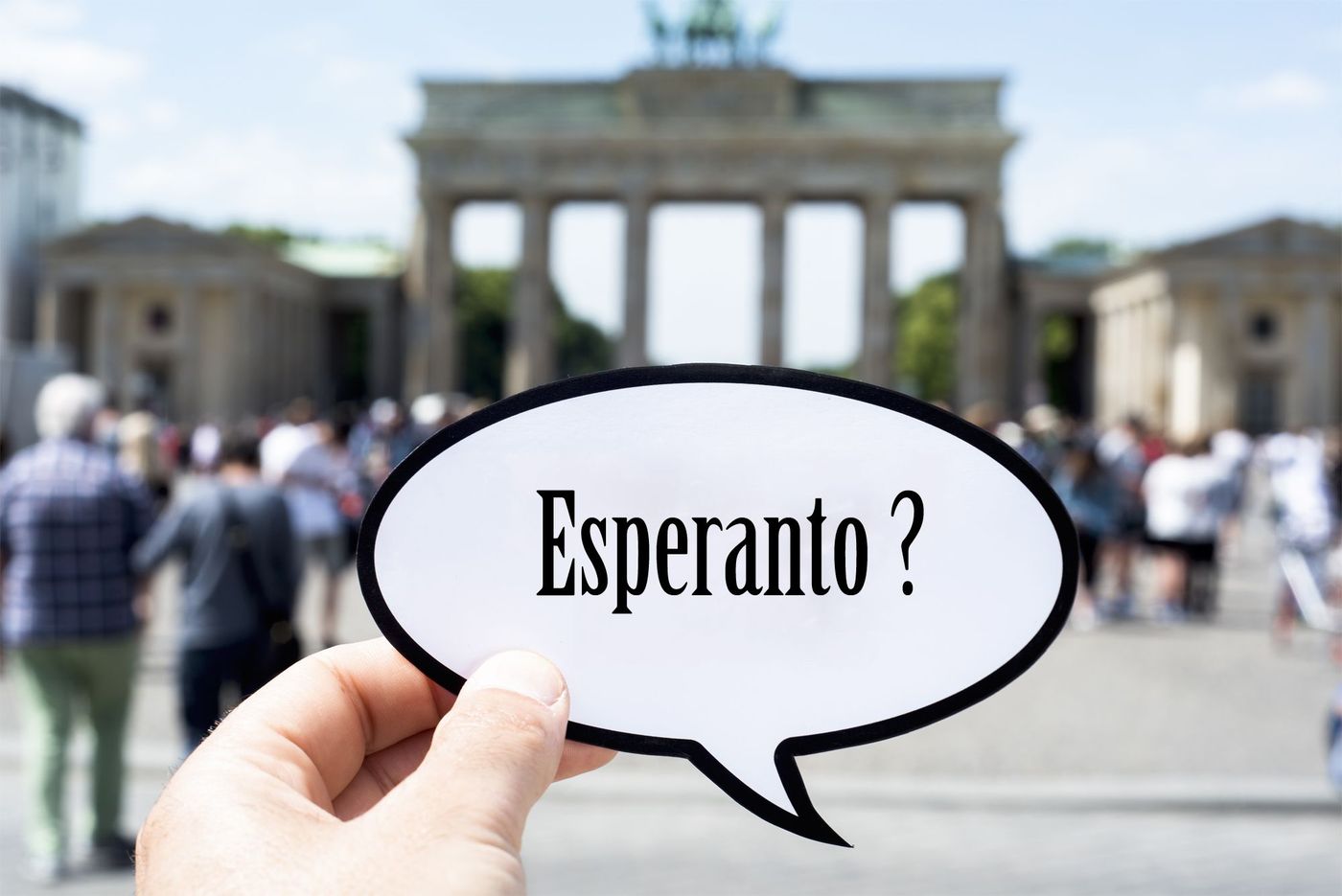 Esperanto Discuter Voyage