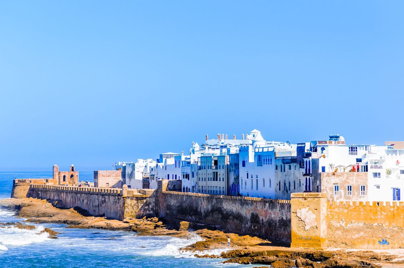 Essaouira Ville Maroc