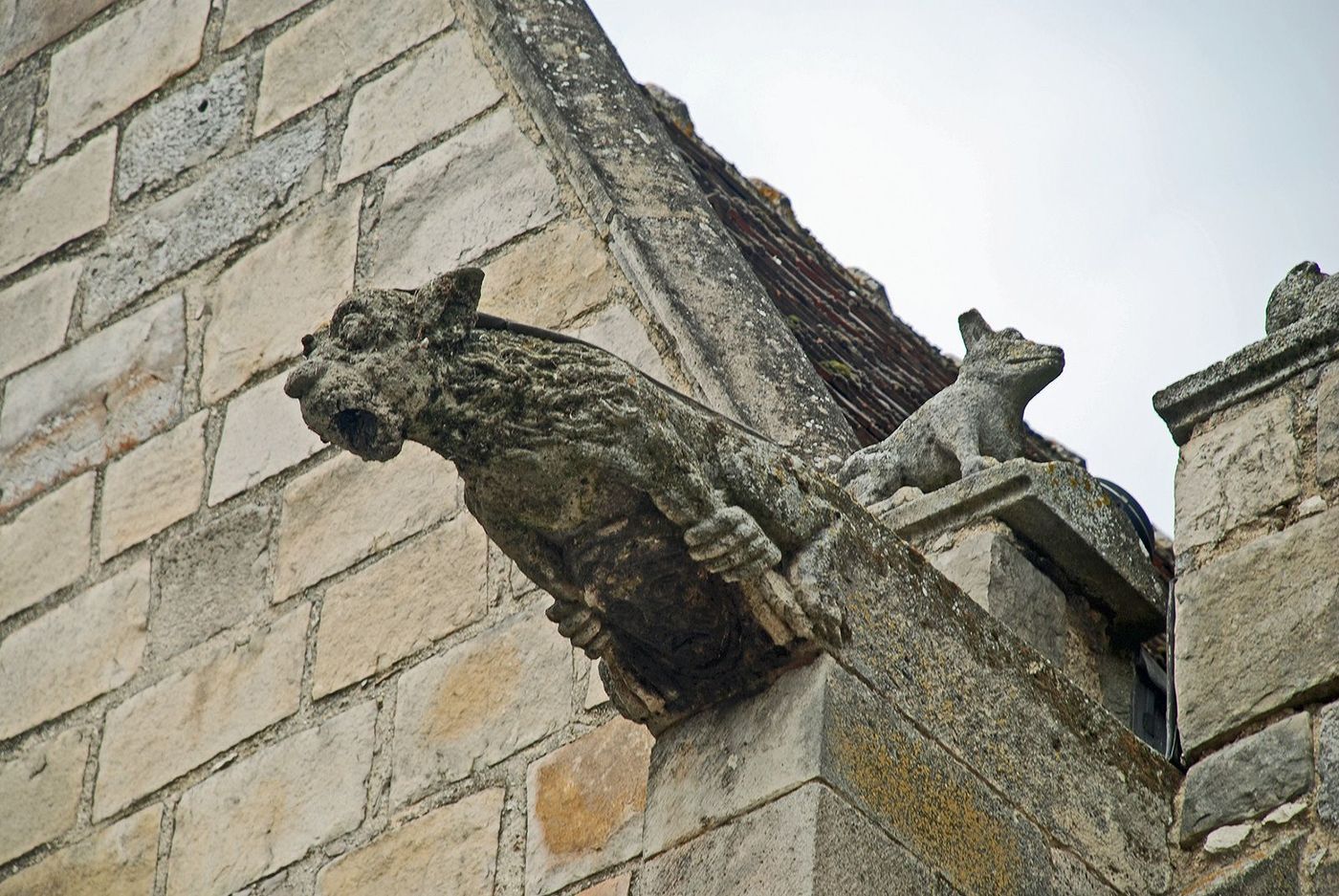 Etampes Eglise Saint-Gilles