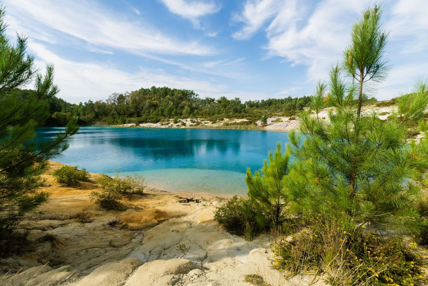 Etang Bleu Charentes
