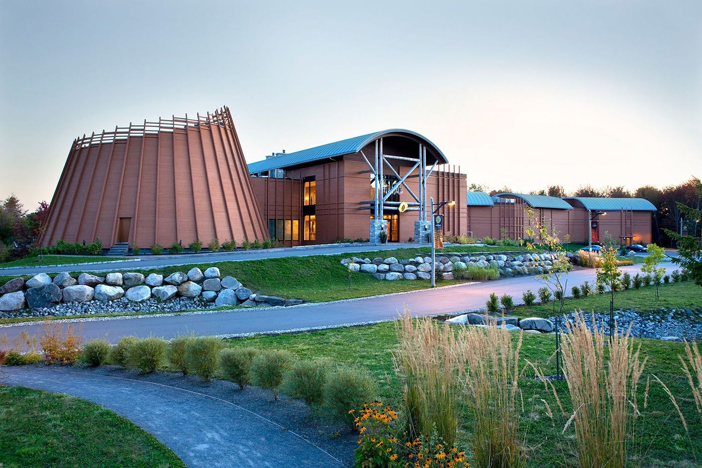 Région de Québec © Tourisme Wendake