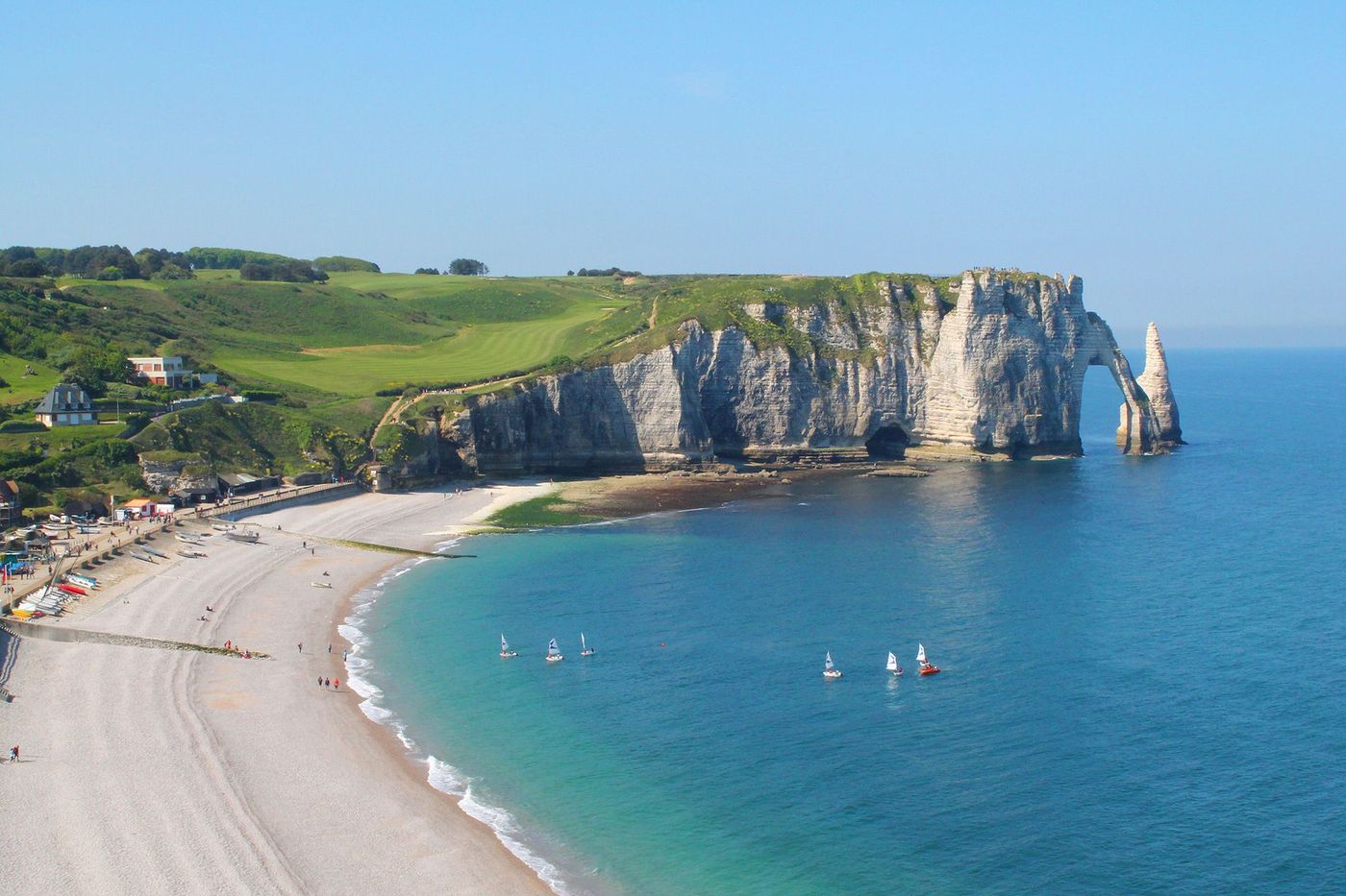 Normandie Etretat