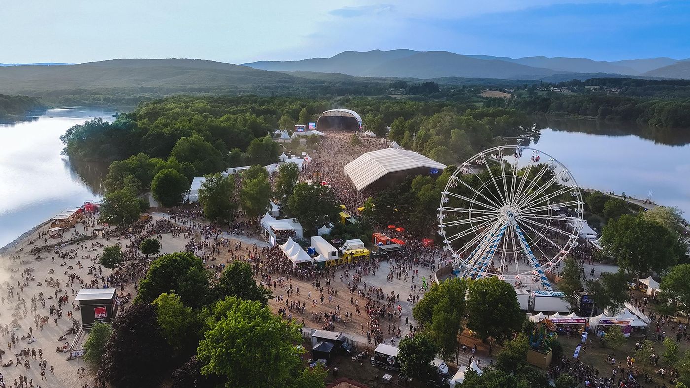 Eurockéennes