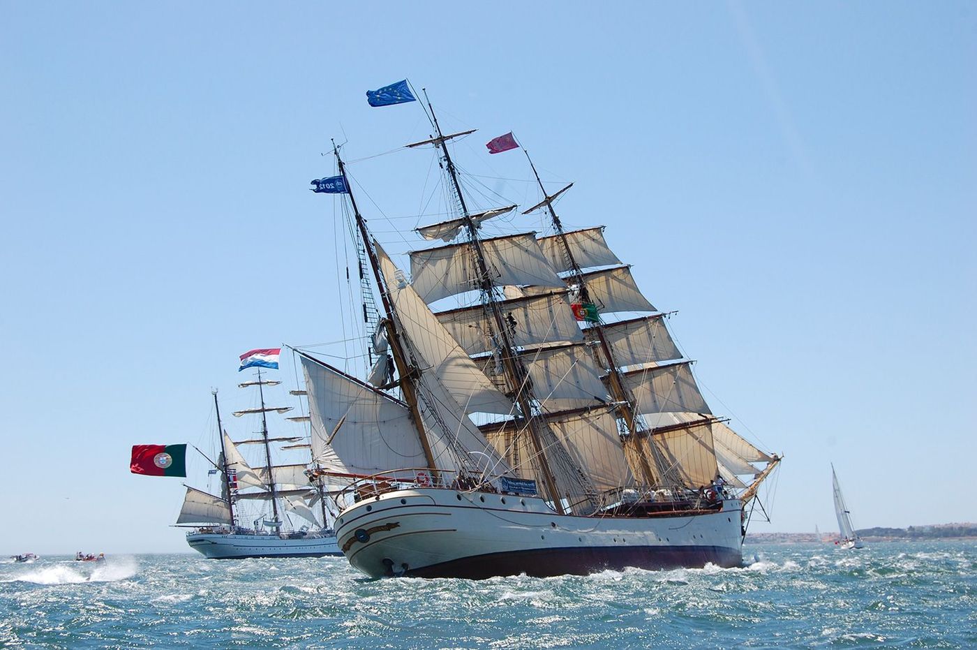 Europa voilier