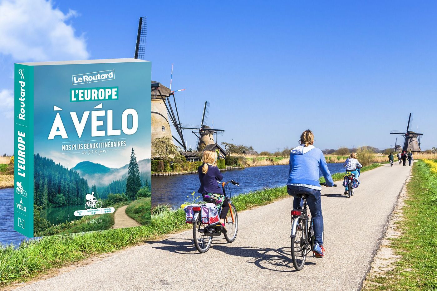 L'Europe à vélo