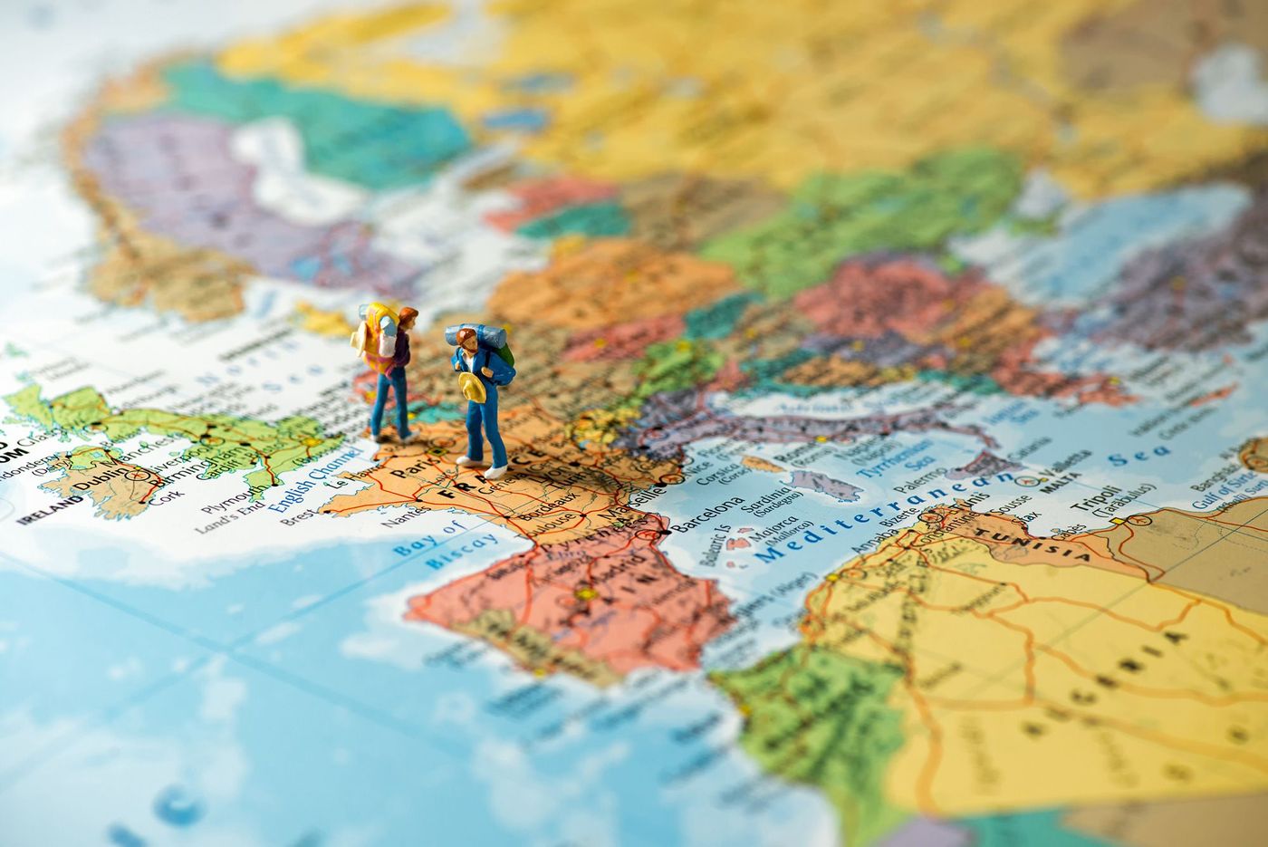 Europe Voyage