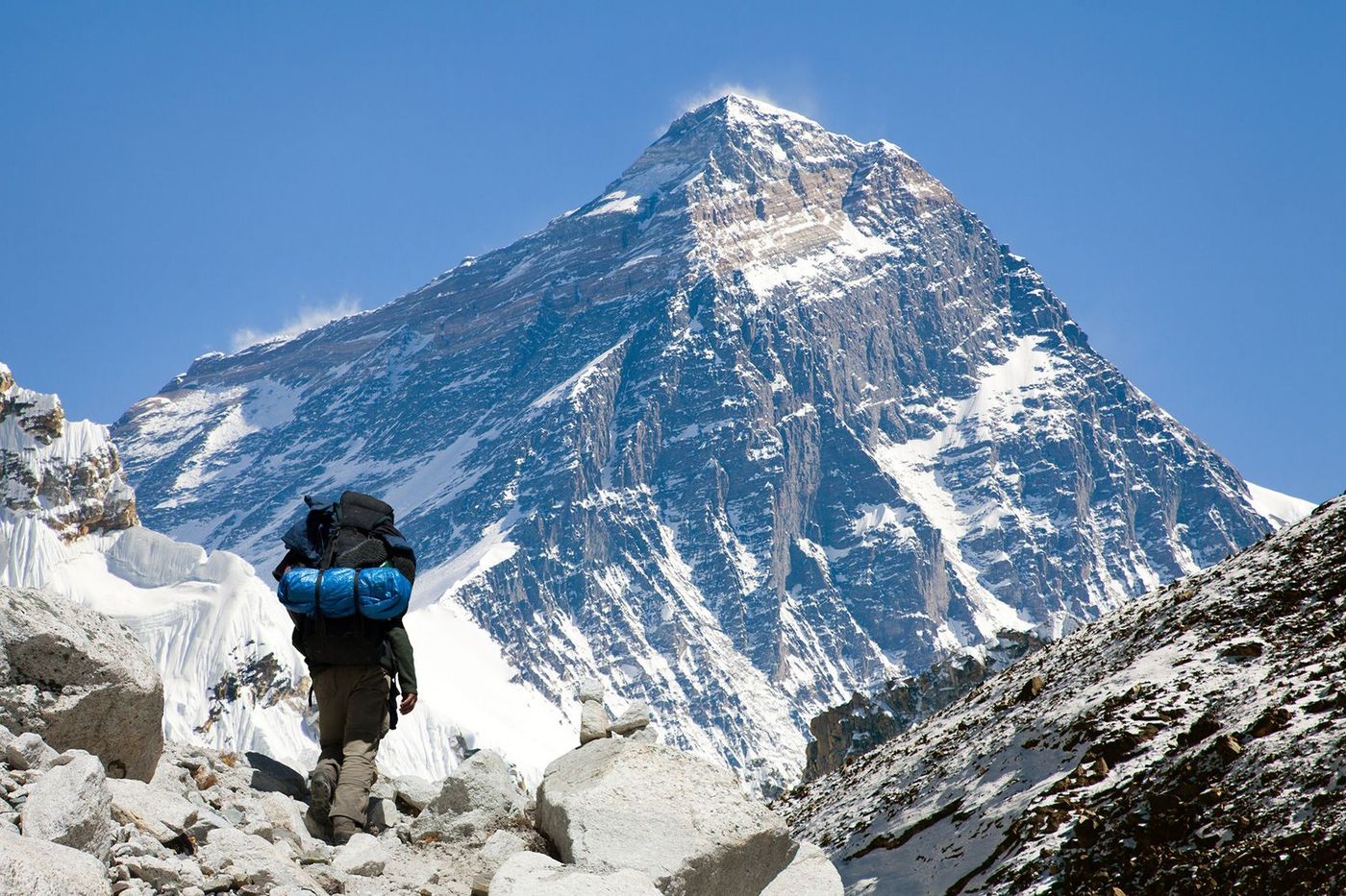 Népal Everest