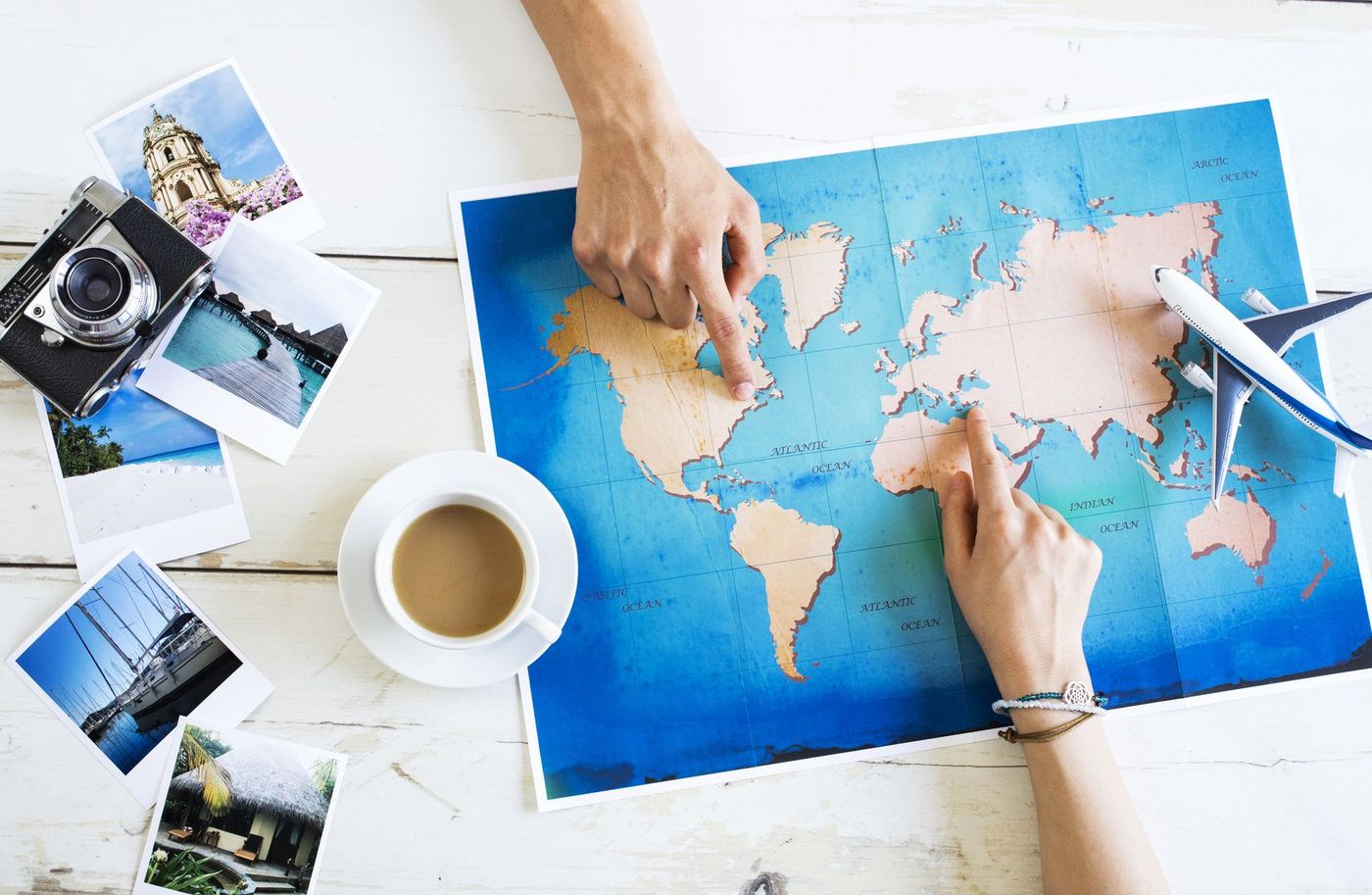 Expatriation Mappemonde Decision