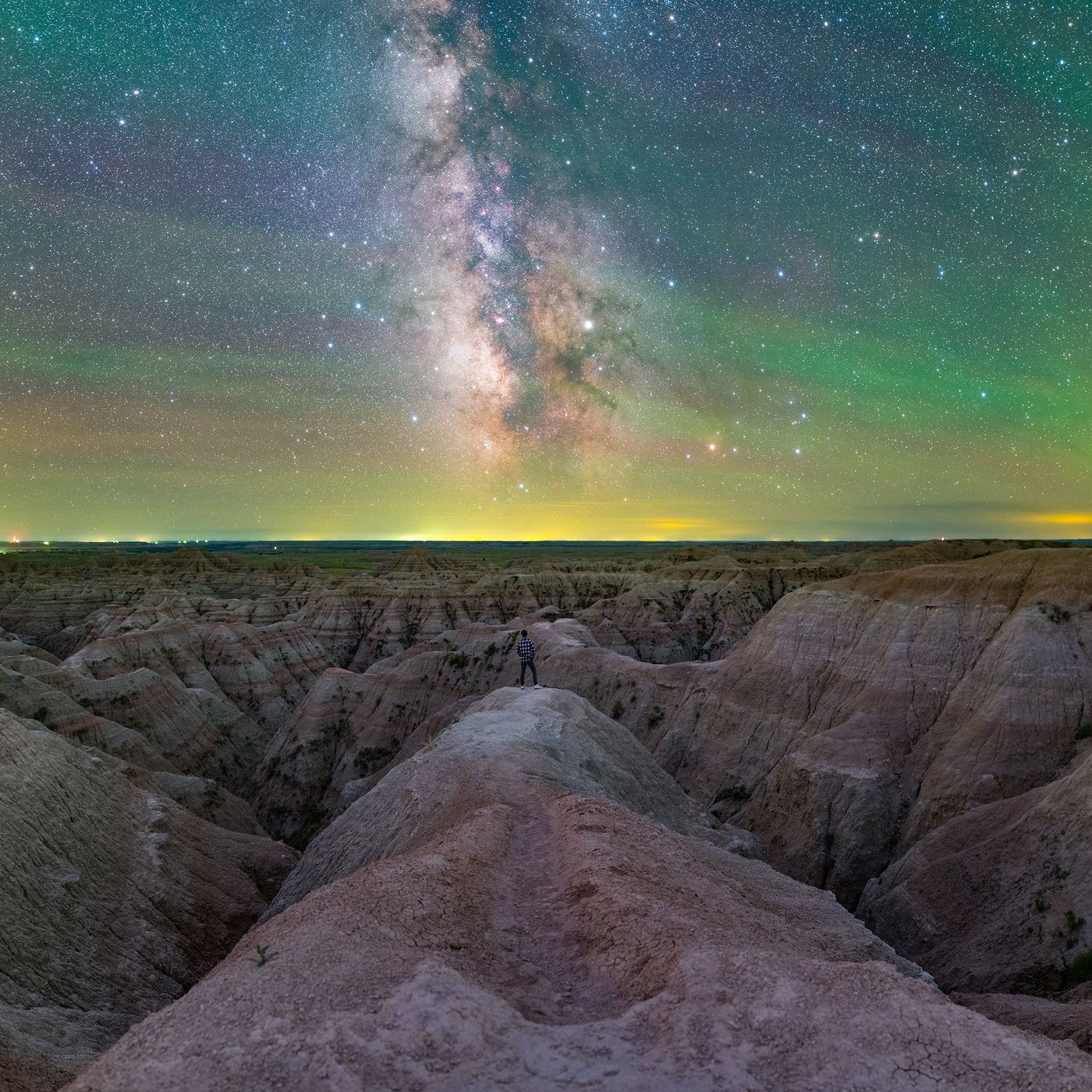 Badlands National Park