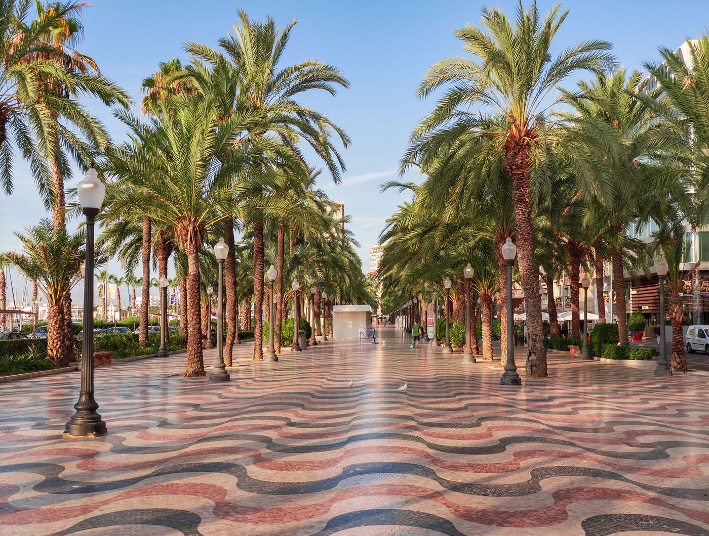 Explanada de España - Alicante
