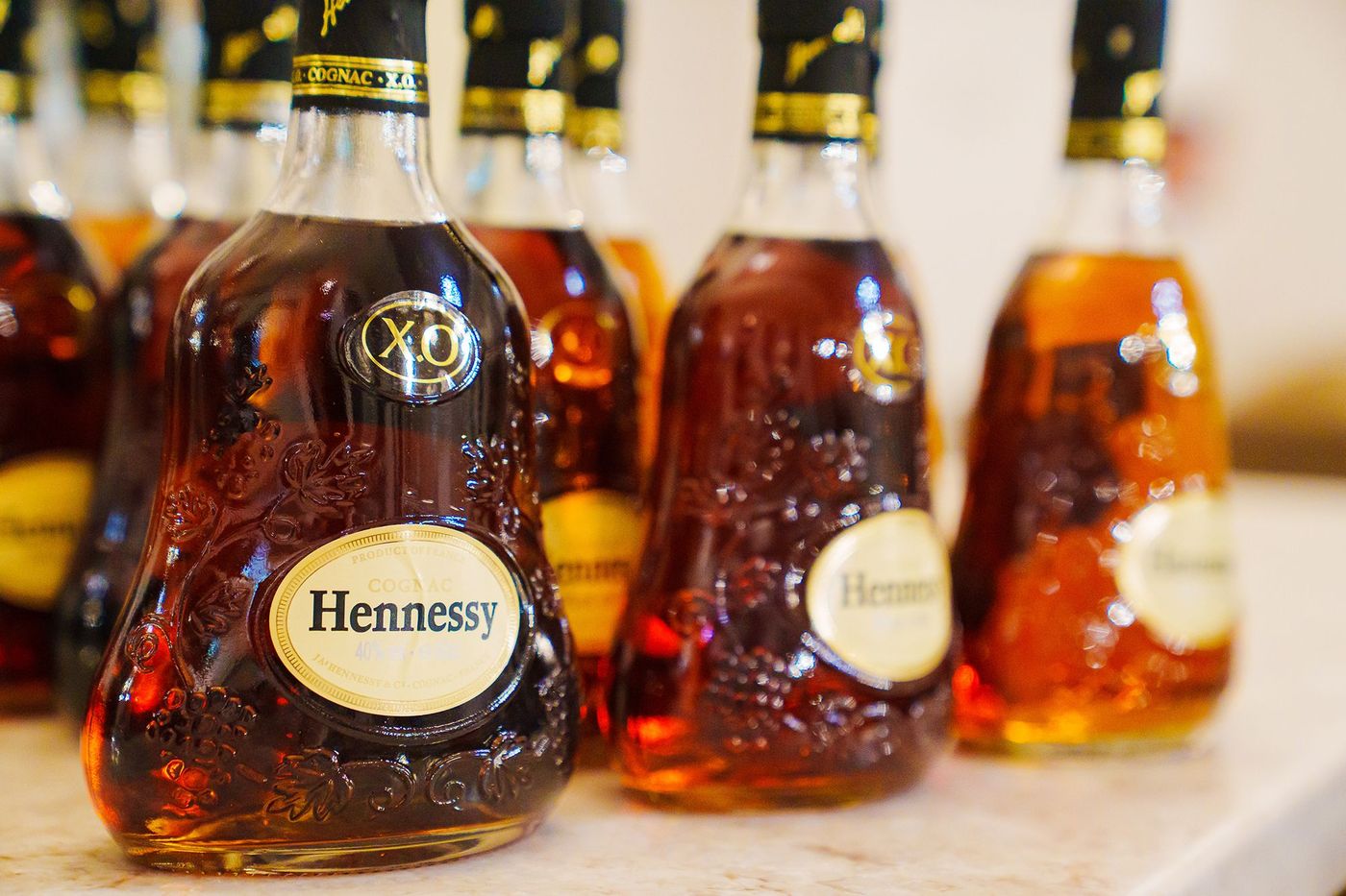 Extra Old (XO) - Hennessy