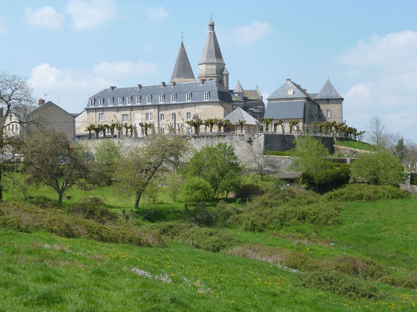 France Bénévent-l’Abbaye