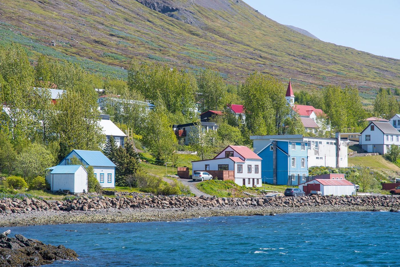 Fáskrúðsfjörður
