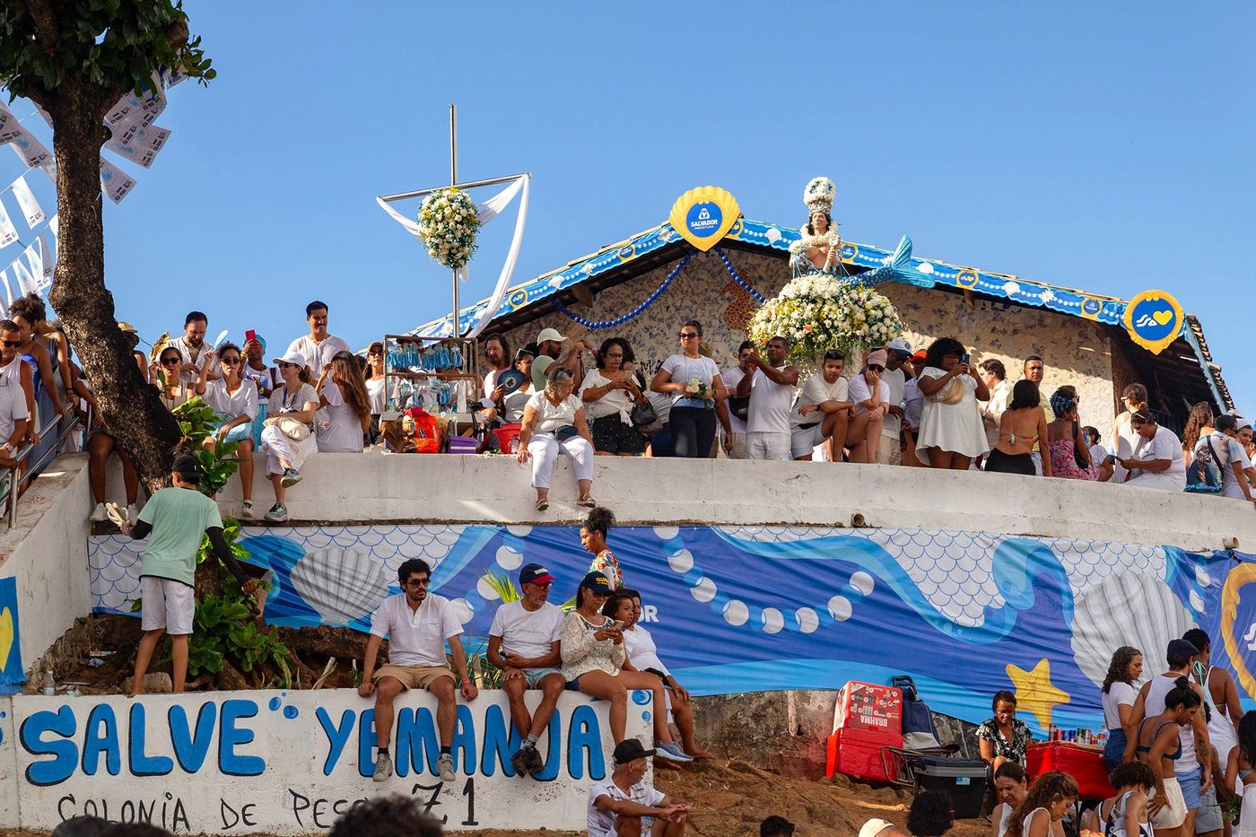 Fête de Yemanja