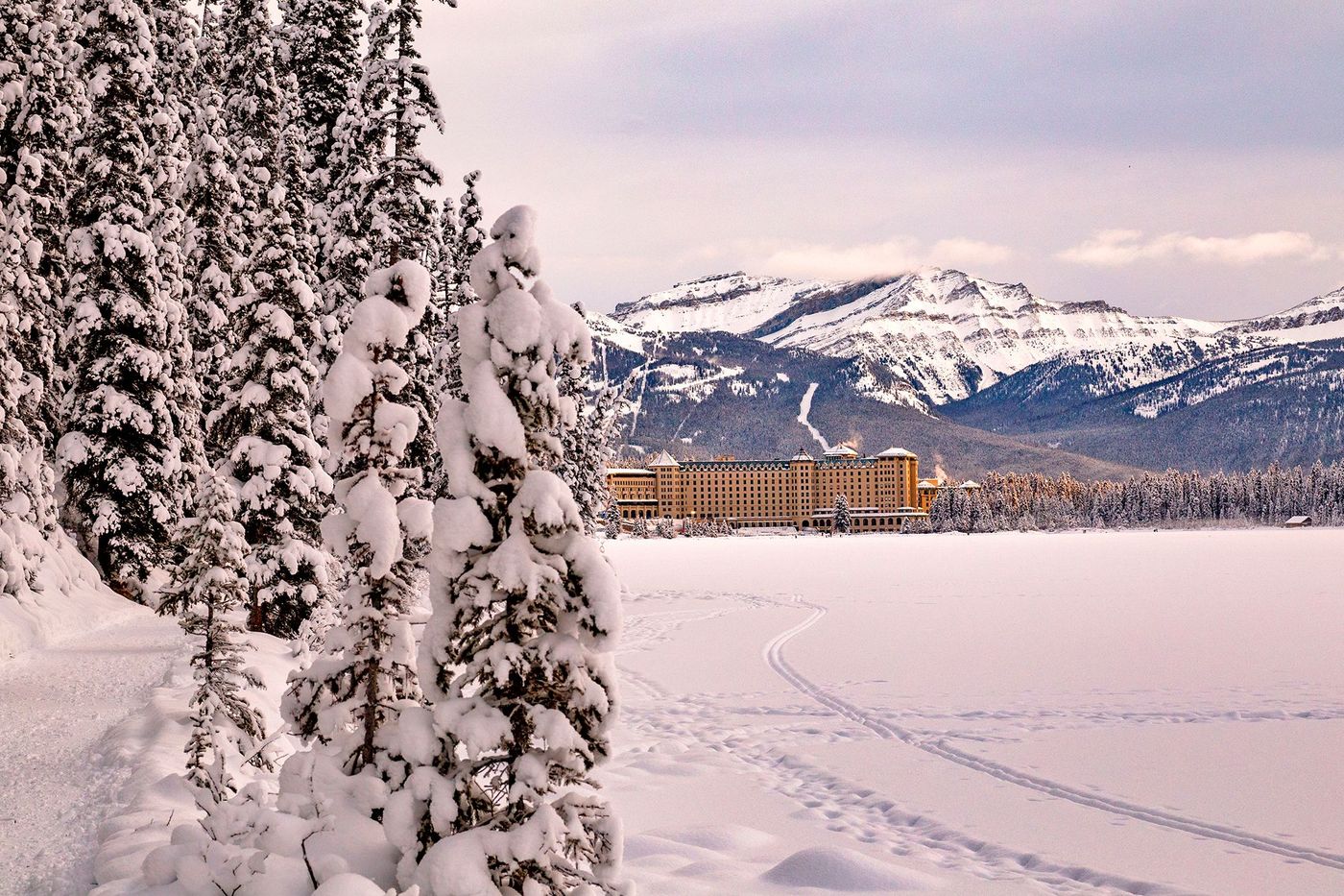 Fairmont Château Lake Louise