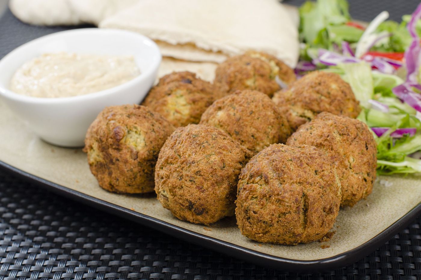 Falafel Israël Street Food