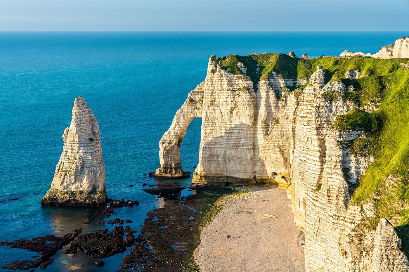 Falaises d’Étretat