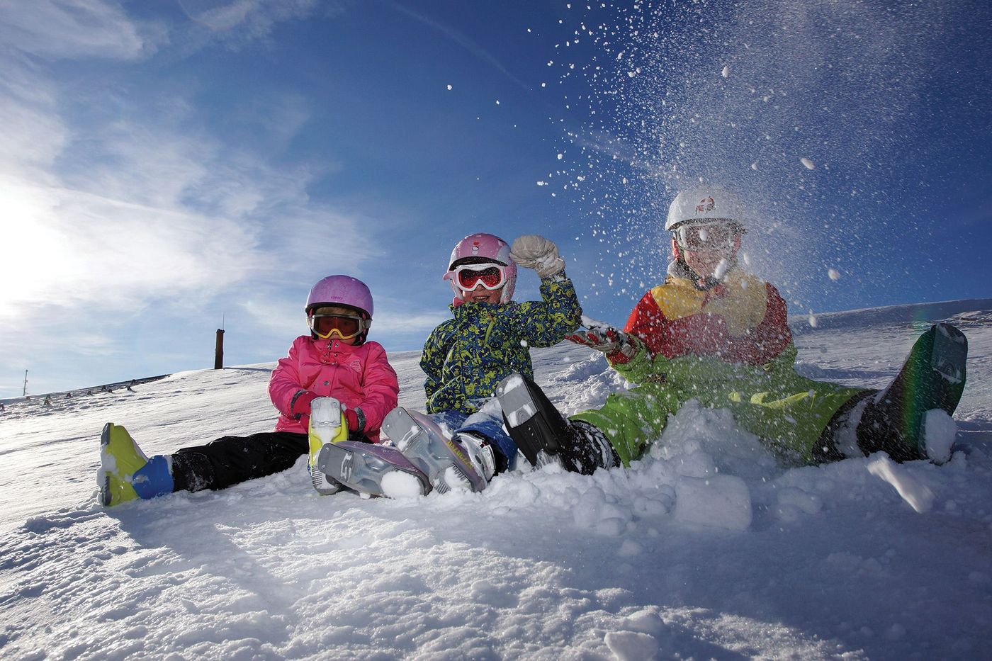 Autriche Vorarlberg Enfants