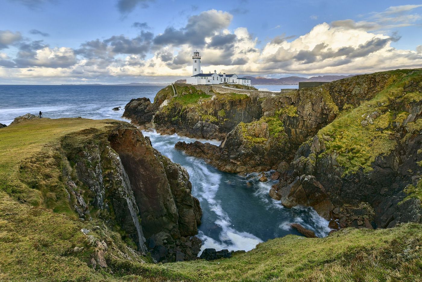 Irlande Fanad Head