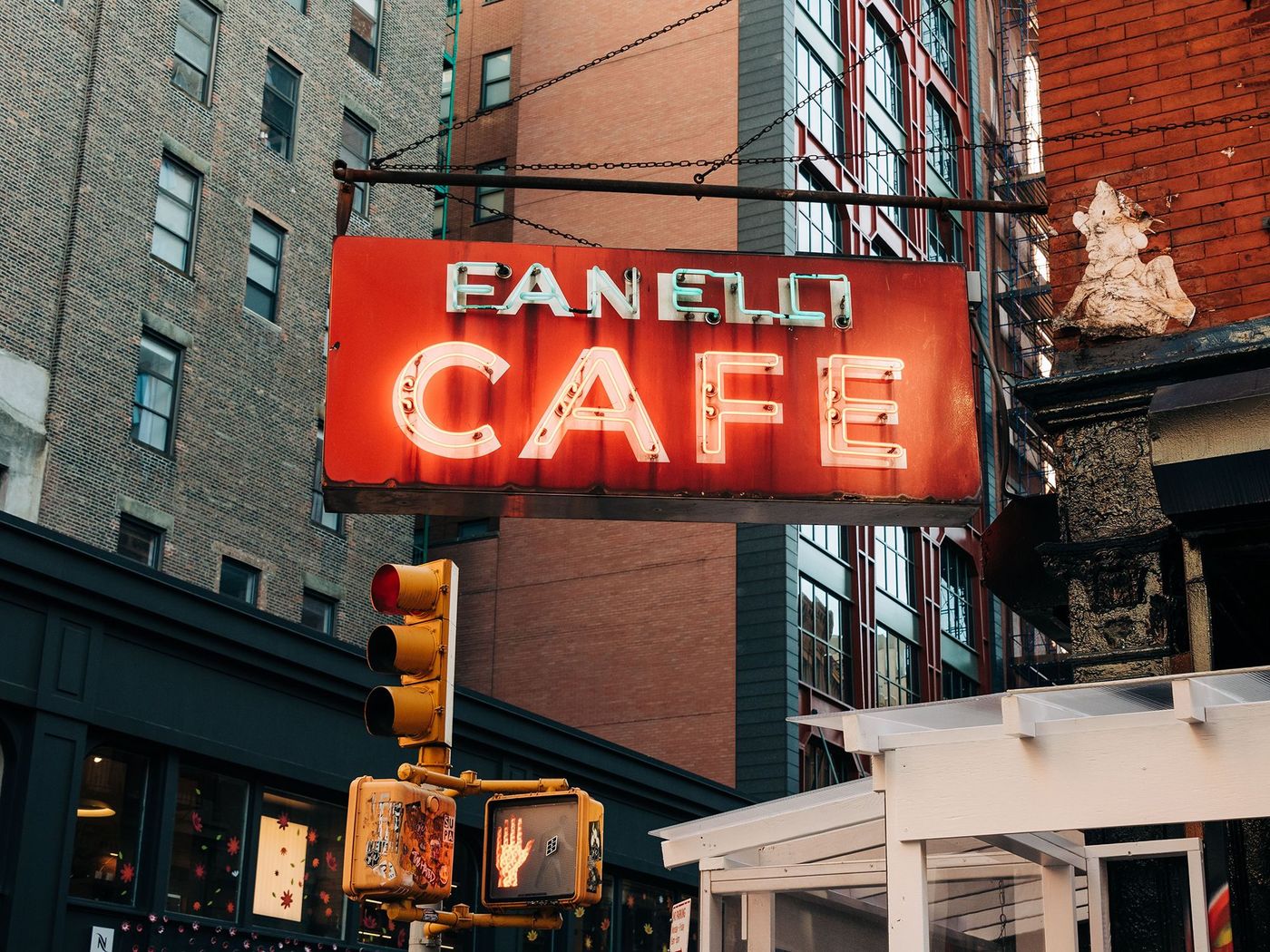 Fanelli Cafe