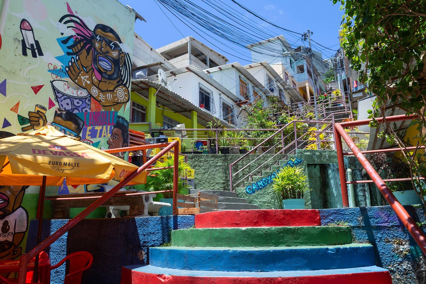Favela de Candeal