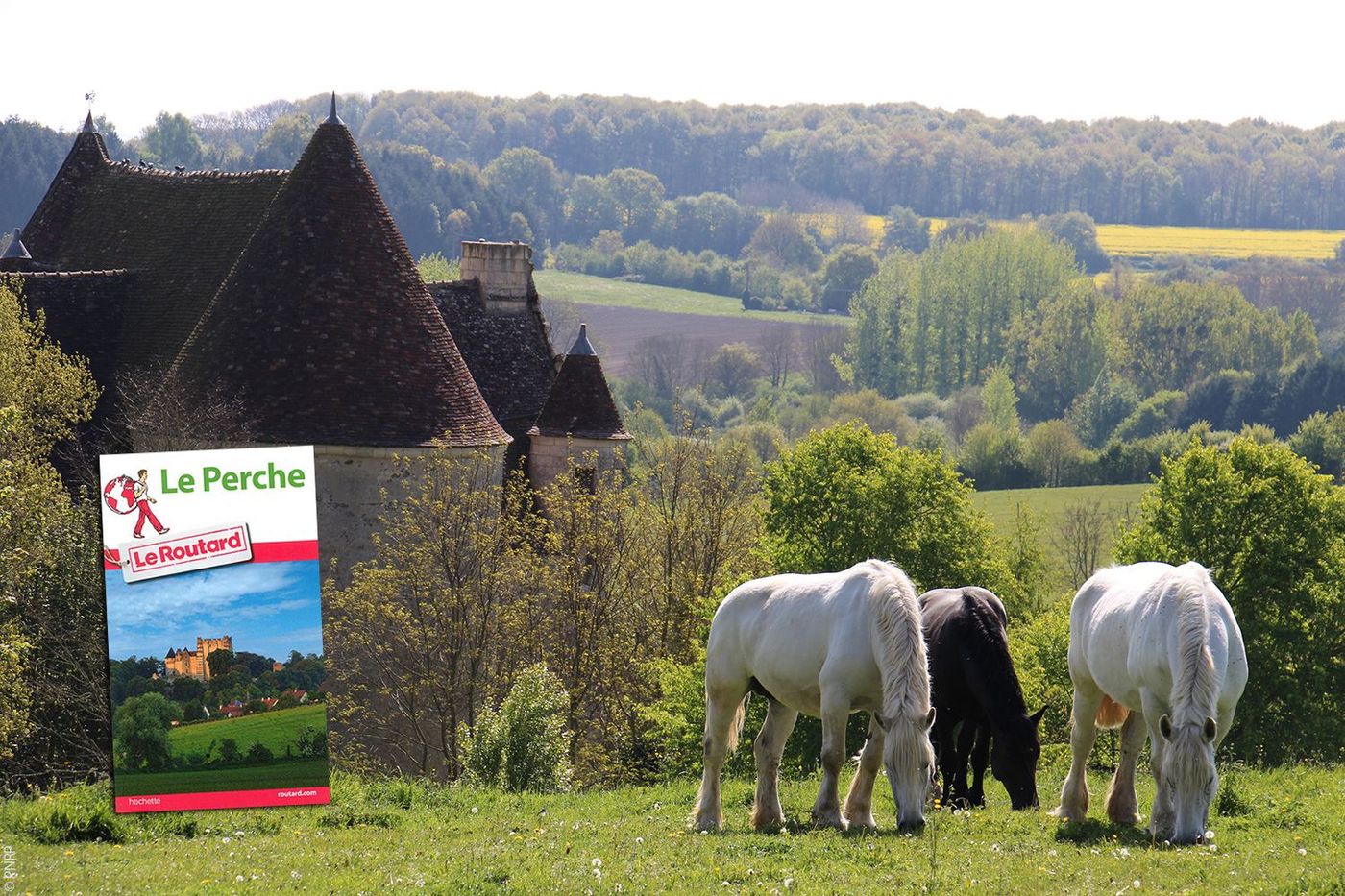 Manoir de Courboyer