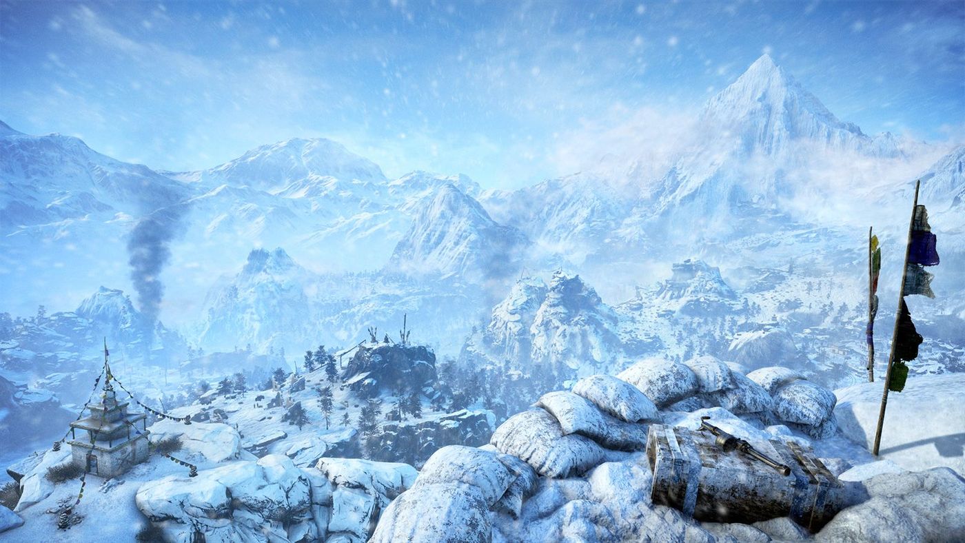 Far Cry 4