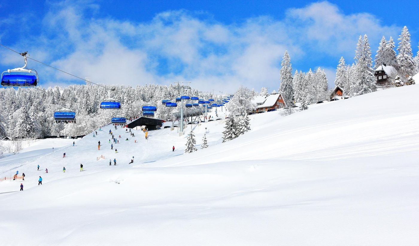 Feldberg Ski Allemagne
