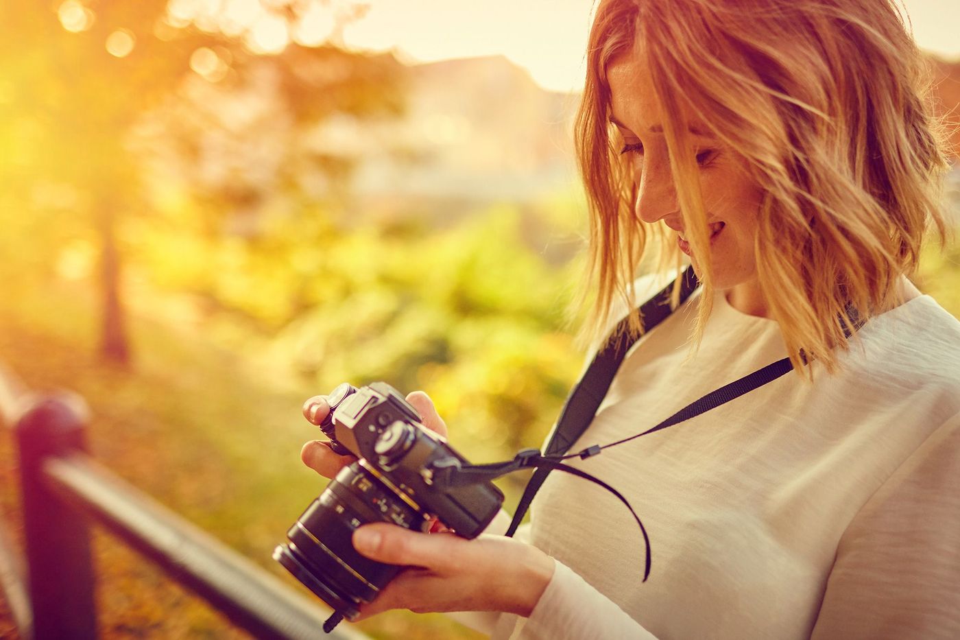 Femme Photographe