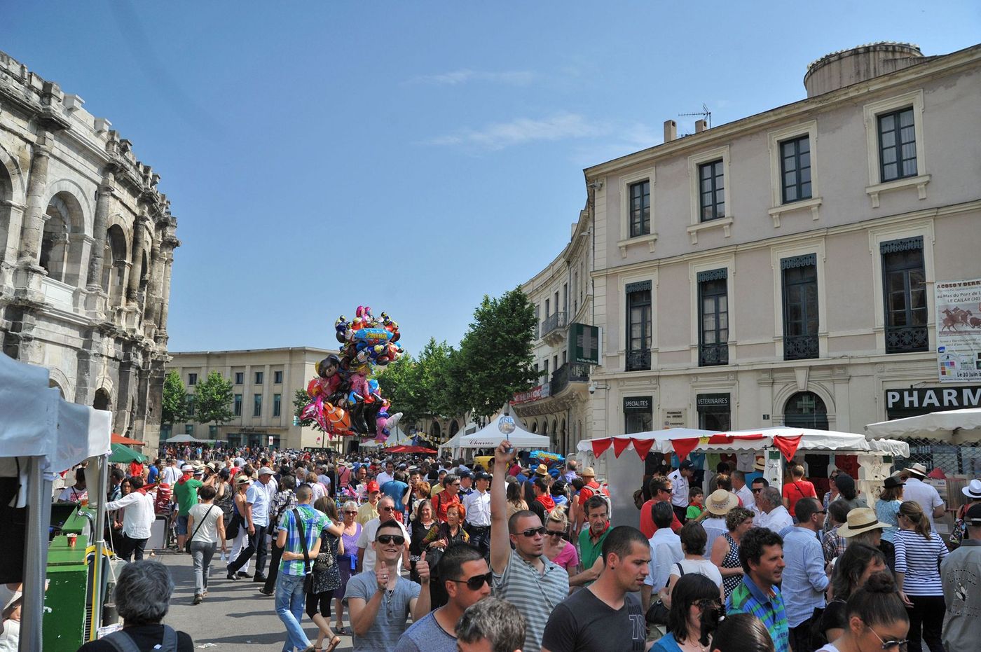 Feria de Nîmes