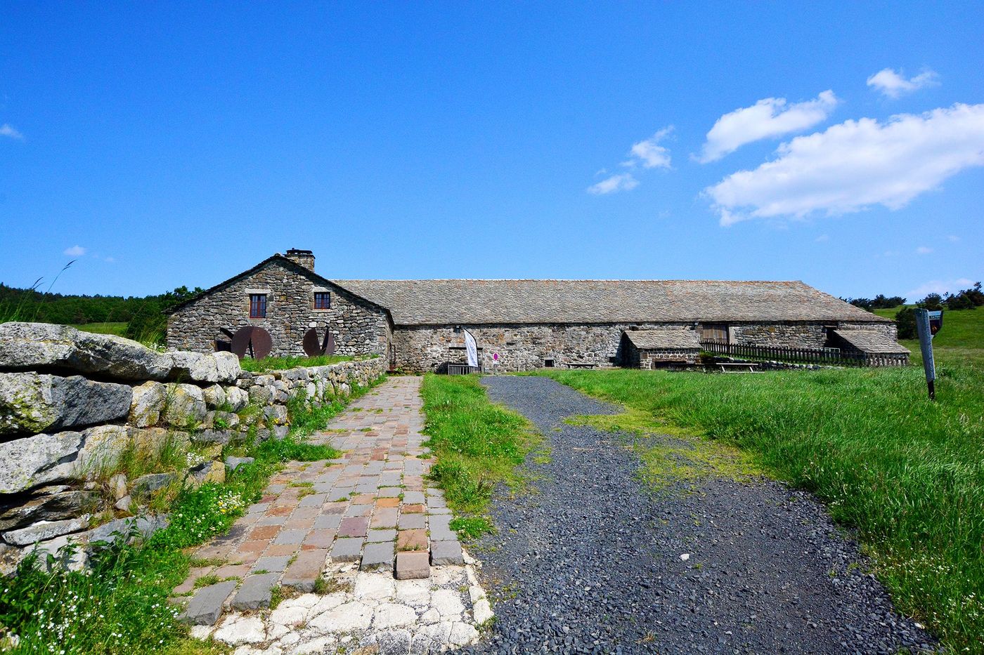 Ferme de Bourlatier