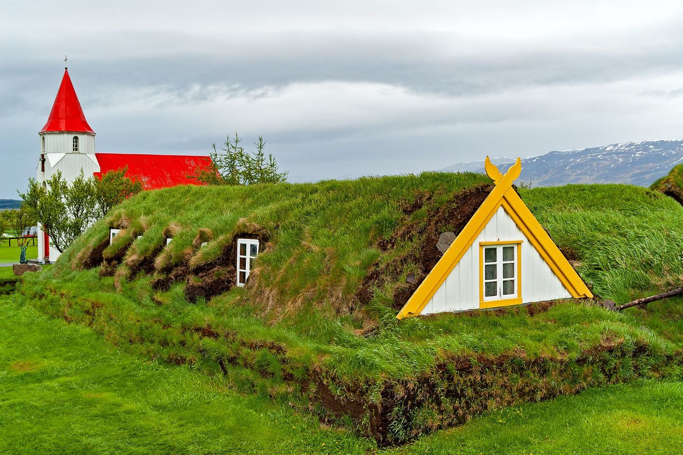 Ferme de Glaumbær