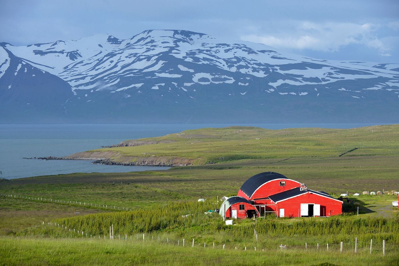 Islande ferme
