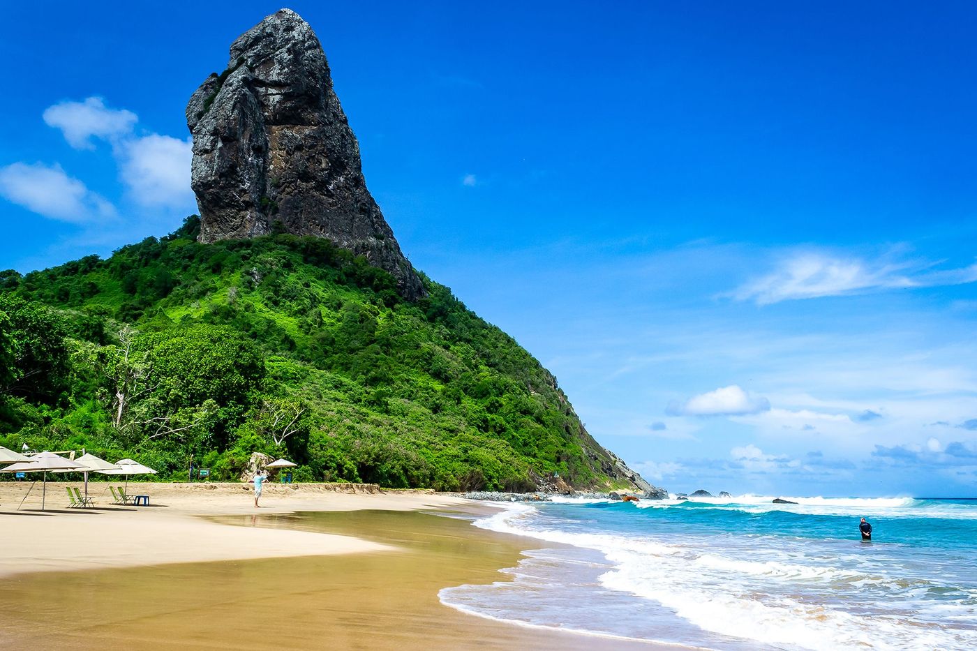 Fernando de Noronha - pain de sucre