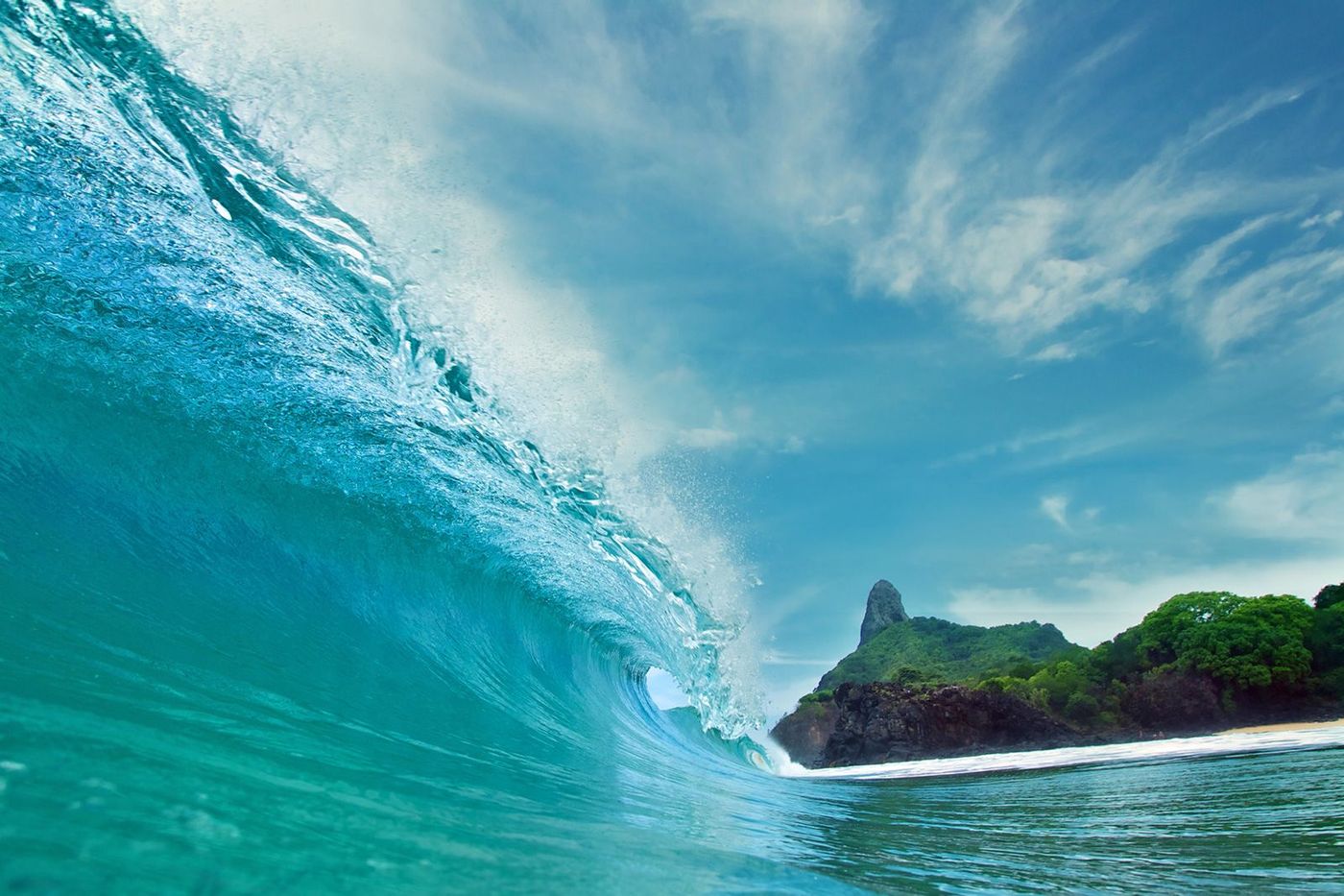 Brésil Fernando de Noronha