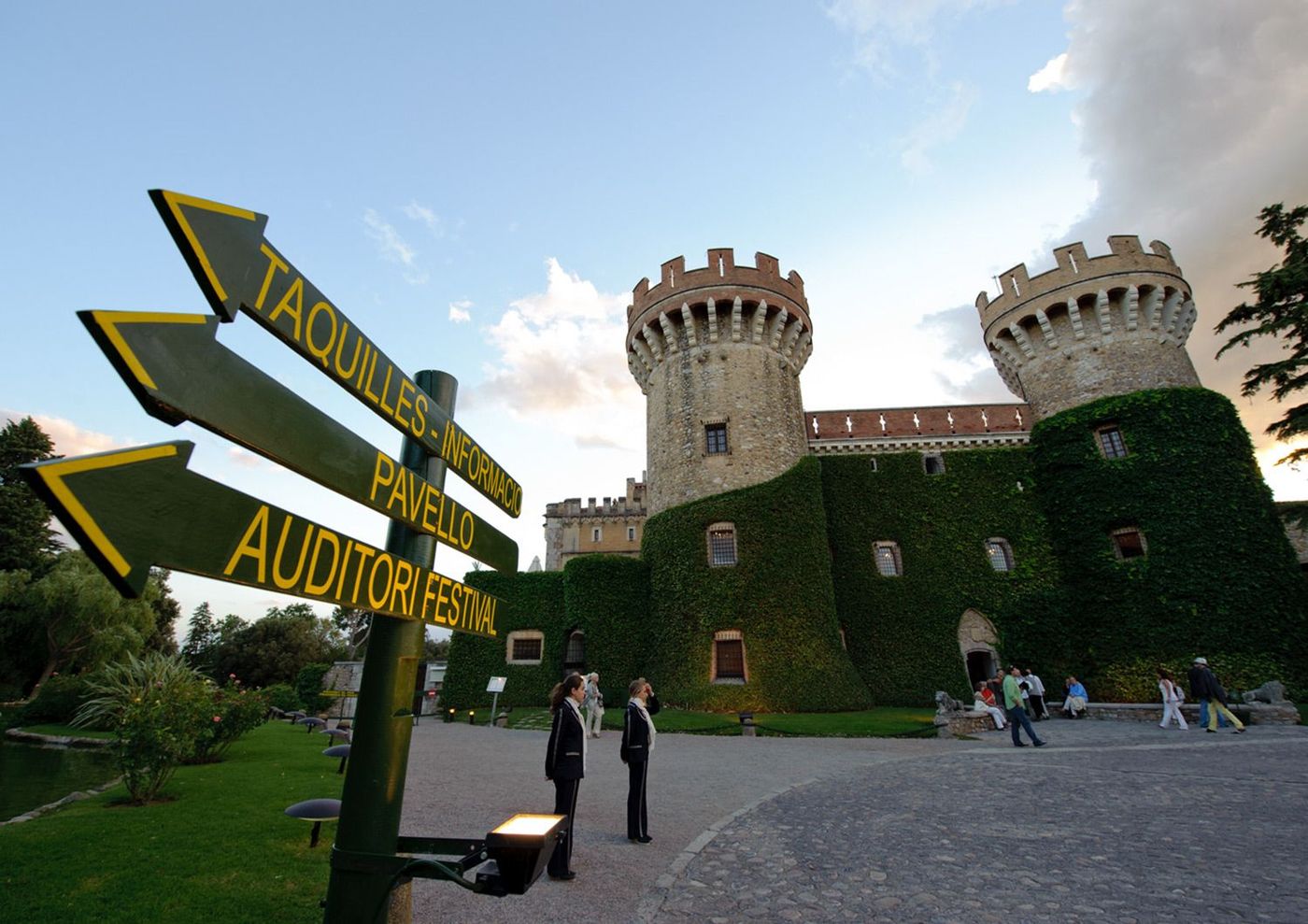 Festival Château de Peralada - Costa Brava