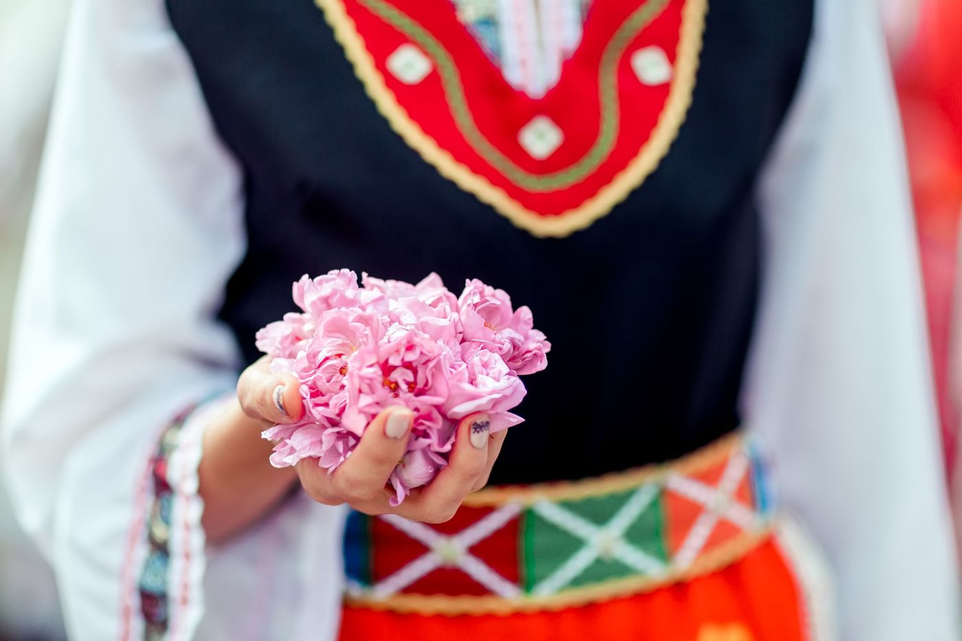 Festival de la rose de Kazanlak