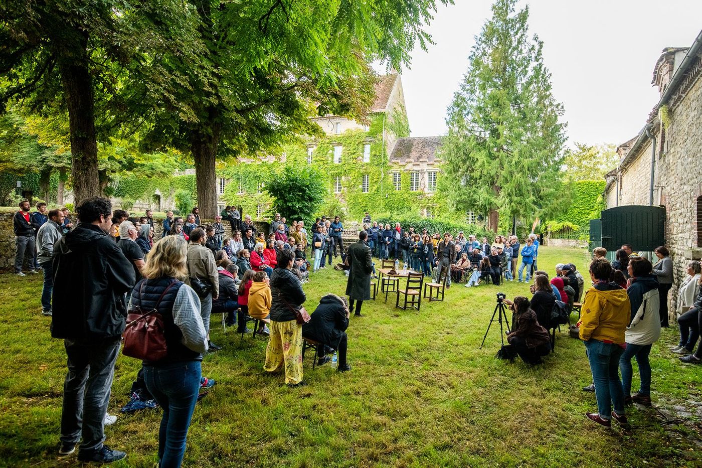 Festival Emmenez-moi 2023