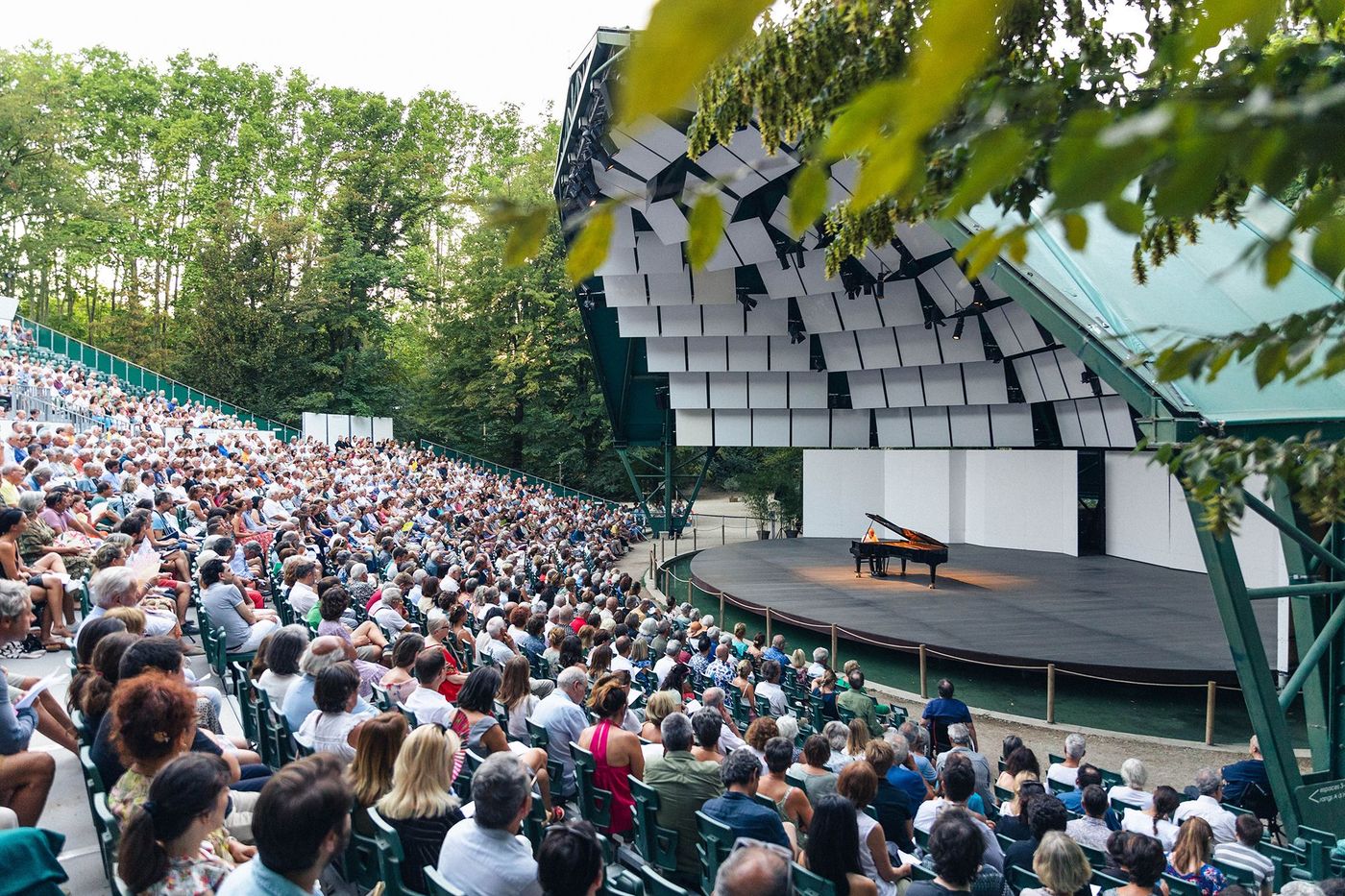 Festival International de Piano de La Roque d’Anthéron