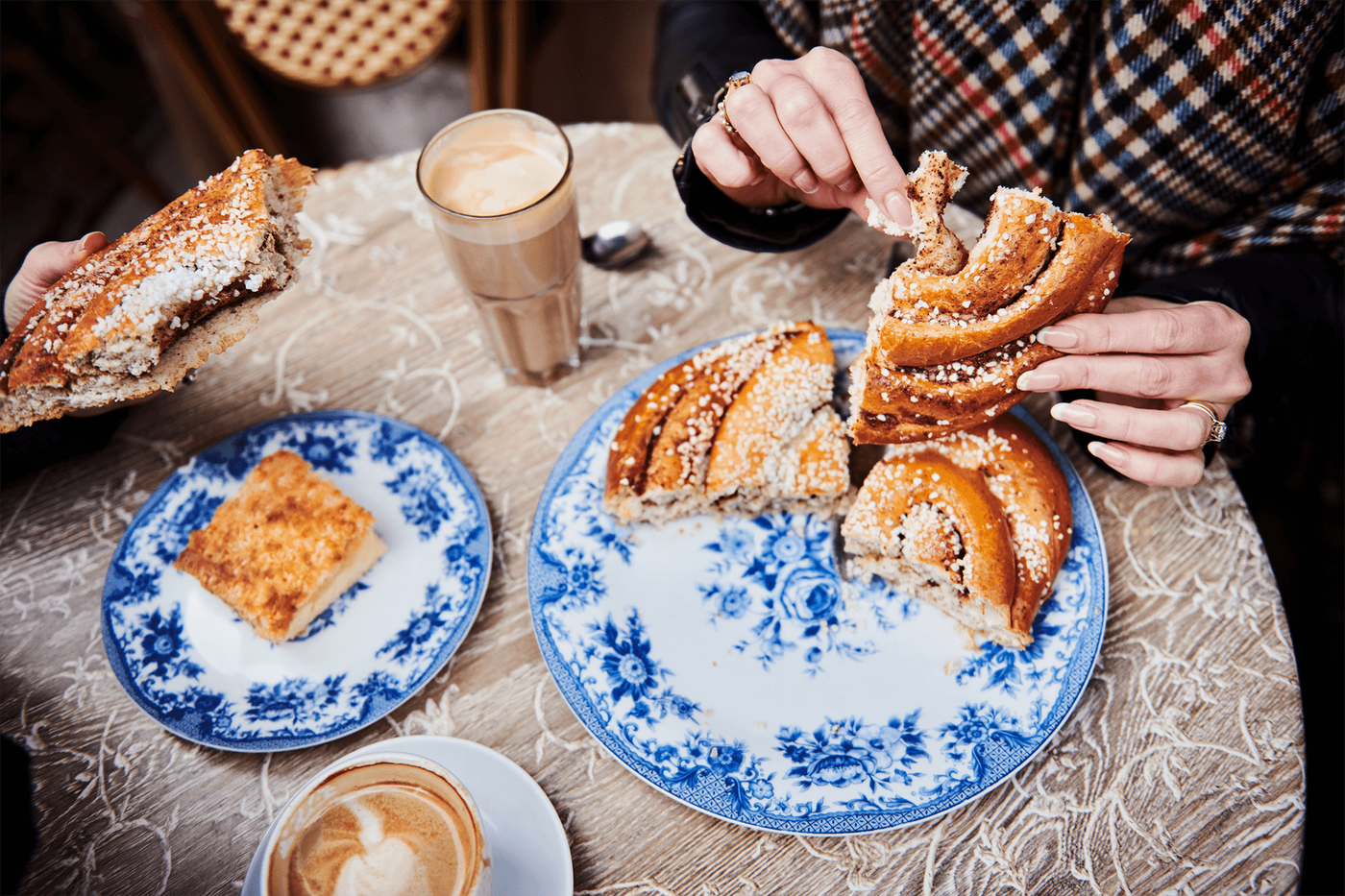 Fike - café Husaren