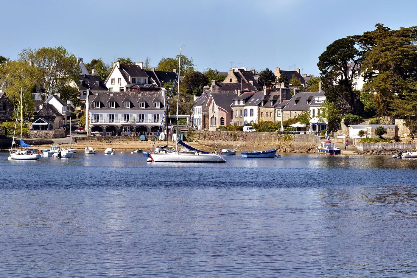 Finistère Sainte-Marine