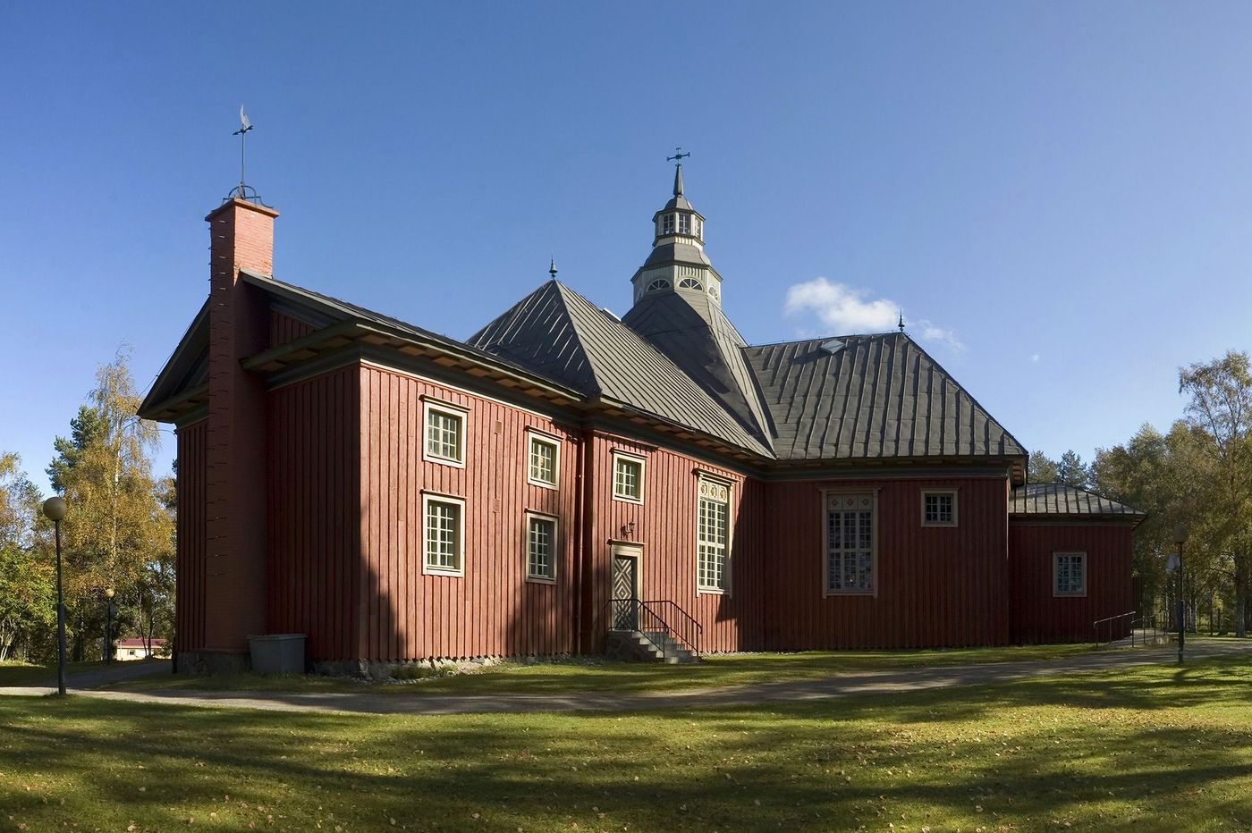Finlande Ilomantsi Cent Anges
